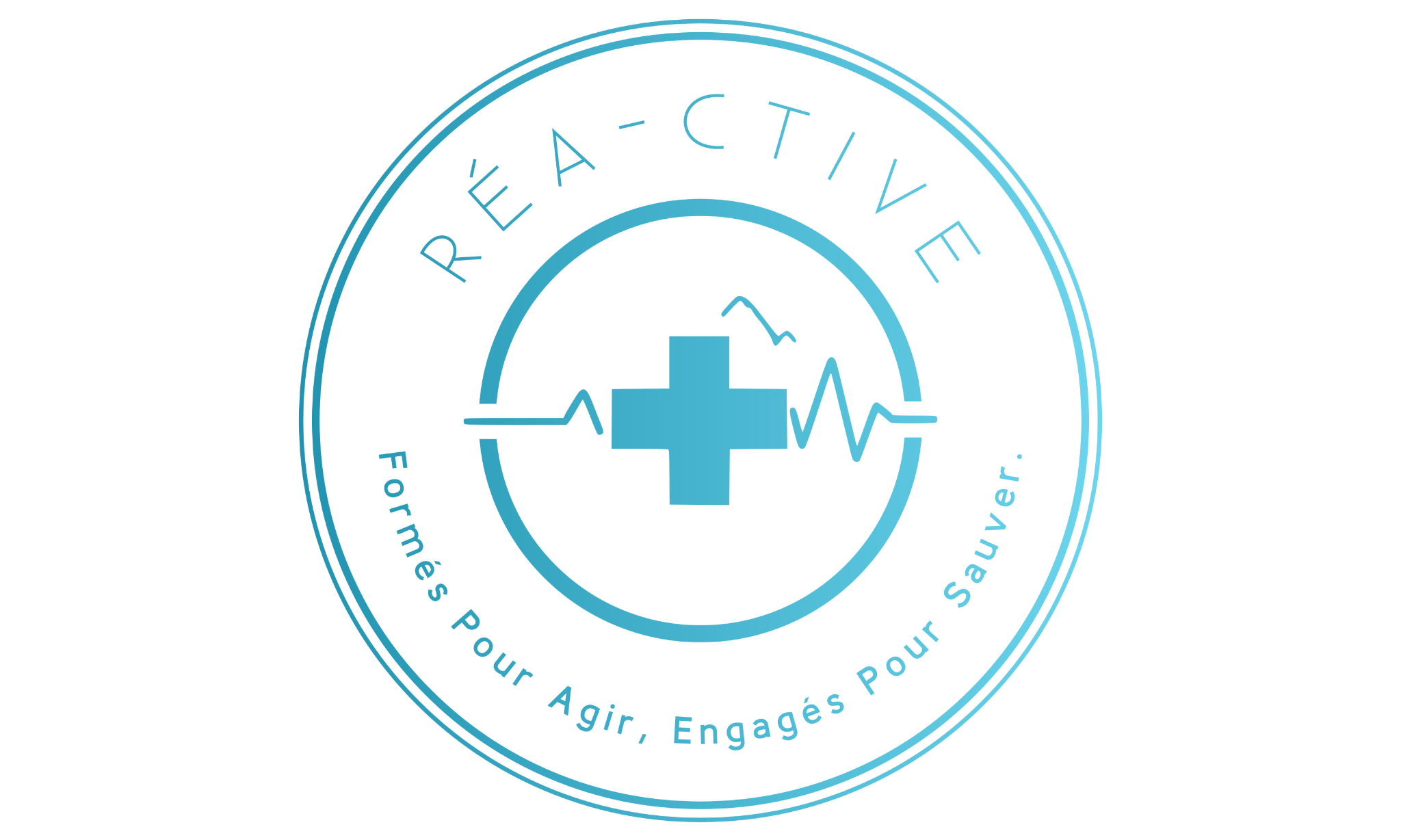Logo Réa-ctive